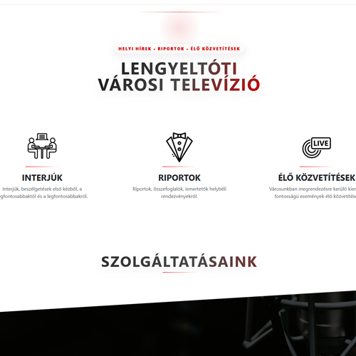 Lengyeltóti Városi TV
